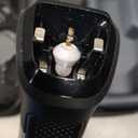 Norelco Philips All-in-One 9000 Series 23-Piece Trimmer - Electric Shaver and Clipper for Face, Beard, Head & Body, Self-Sharpening Full Metal Blades, 29 Length Settings (0.5-16 mm), MG9575/49 (Steel)