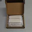 Peaha 10 Pack Kitchen Cabinet Handles 3 inch Matte Gold Pulls for Dresser Drawers Brushed Brass Door Edge Finger Pull Hardware (Hole Centers:3in(76mm))