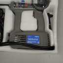 AZZUNO 100Amp Handheld MIG Welder Machine, Gasless MIG Welder Machine, Portable Flux MIG Welding Machine 100V