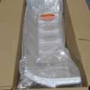 UPGRADED WR71X10409 Refrigerator Door Shelf Bin Compatible with GE Refrigerator Door Shelf PS651958 AP3185150 ZIS480 ZISB480 ZISS480 ZISW480 ZISP480 Series For GE Fridge Door Shelf Replacement