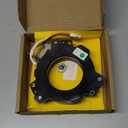 Upgraded W10754448 Washer Clutch fit for May-tag Ken-more Whirl-pool Washer Parts, Replaces W10447973 W10817398 W10905022 AP5956756 3452770 PS10064562 EAP10064562 - by AMI PARTS
