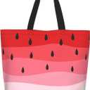 Sunflower Tote Bag For Women, Waterproof Shoulder Bags Big Reusable Grocery Handbag For Shopping Picnic Work Beach