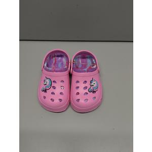 TG UNICORN CHARM CLOG 9
