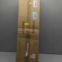 5 Light Bathroom Vanity Light - Brush Nickel Bathroom Light Fixtures Square Design & UL Certification, 31 Inch Long Light Fixtures Over Mirror for Bedroom & Restroom