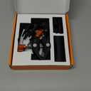 K&F CONCEPT Camera Clamp Mount, Super Clamp Mount Magic Arm with Two 360 Ball Heads, ARRI 1/4" Screw Threads for DSLRs, Action Camera, Tripod, Phone Compatible with Gopro/DJI/Insta360