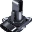 FAERSI 22204-21010 74-50009 AF10029 Mass Air Flow Sensor Meter Original Equipment Replacement for Toyota 2002-2006 Camry, 2000-2009 4Runner, 2007-2009 FJ Cruiser, 05-09 Prius 1.5L, 99-09 Tacoma & more