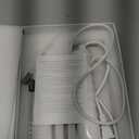 High Frequency Wand, Portable Facial Device with 4 Different Tubes