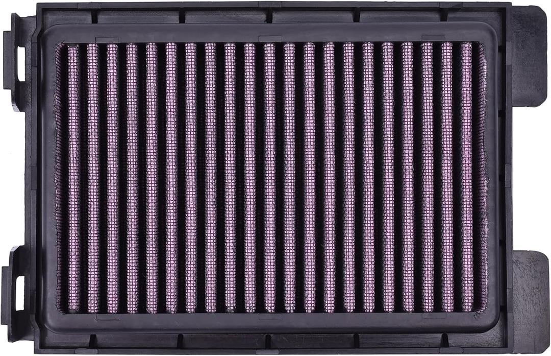 Air Filter 17211-KYJ-900 For HONDA CBR300R CBR 300R ABS 2015 2016 2017 2018 2020 2021 2022 / CBR250R CBR 250R 2011 2012 2013, CB300F 2015 2016 2017 2018 17211KYJ900 KN/HA-2511