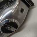 Wahl USA Pro Ultra Quiet High Torque Corded Hair Clipper for Ultra Quiet Operation and Cooler Operating Temperatures, Metal Housing with Bonus Hair Clipping Guard Caddy - Model 3000097