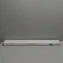 Cordless 1 Inch Window Blinds, Mirrotek Cordless Blinds Light Filtering Mini Blinds 30 x 64