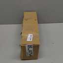 2 Pack Solar Mini Christmas Tree Decorations Lights, 30 Inch 8 Flashing Modes Waterproof Xmas Decor, 60 LED Lights with Ornaments 6 Lighted Gift Boxes for Porch Pathway Yard Garden (Warm White)