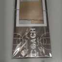 Sumind Sport Graduation Coach Picture Frame Football Softball Baseball Soccer Basketball Volleyball Graduation Photo Frame Thank You Coach Gift 4" x 6"(Basketball)