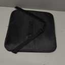 Foldable Trash Can, Hanging Waterproof Leakproof Storage Bag with Large Capacity, Car Interior Accessories (Large)