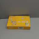 WIBIMEN Mini Ice Cube Trays, 0.55 Tiny Pebble Ice for Iced Coffee & Cocktails, Fast Chill, Easy Twist Release, Stackable with Lid & Storage Bin (2 Pack, Blue)