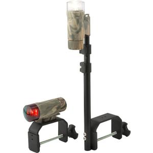 Attwood 14194-7 Portable Navigation Light (One Size (Pack of 1), Camouflage)