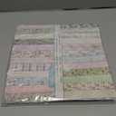 Scrapbook Paper Pad 1212,Floral Double-Sided Pattern Designer Planner Junk Journal Decorative Craft Paper,Card Making Journaling Origami Decopage Scrapbooking Supplies, 24 Sheets (Pink Flower)