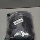 Afro Wig V Part Kinky Curly Wigs for Black Women, 180% Density Wear and Go Glueless Wig with Unique Bouncy Curls in the End, Synthetic No Leave out Clip in (#1B Black wig, 24 Inch)