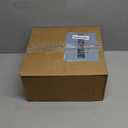 Lzerking 125 Pcs Ivory Scalloped Disposable Plates with Gold Rim, Elegent Plastic Dinnerware Set - 50 Plastic Plates, 75 Gold Silverware, Disposable Plates for Wedding Baby Shower Holiday Party