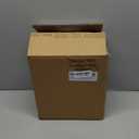 Diaper Caddy, Baby Changing Table Organizer, Detachable Clear Acrylic Diaper Storage for Wipe Dispenser, Wipe Warmer and other Diapering Essentials (16.4x6x8.6, Transparent)