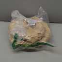 GE Black Stove Drip Pans, 10% Energy Save by Enamel Spraying Prevent Bending and Rust - Include 2 6'' Burner Drip Pans and 2 8'' Drip Bowl