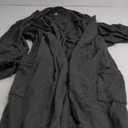 Amazon Essentials Men's Lightweight Waffle Bathrobe (X-Large-XX-Large, Charcoal Heather)