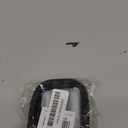 MGZNMTY Portable Silicone Case for JBL Clip 5 Ultra Bluetooth Speaker with Removable Strap for Boat Bike Golf Cart (Black)