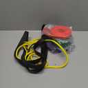 Pull Up Assistance Bands, 5-Level Resistance Bands for Working Out, Pull Up Bands for Men & Women, Exercise Bands for Full-Body Training, Fitness, Physical Therapy, Stretch Workout Bands at Home, Gym