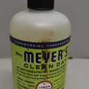 MRS. MEYER'S CLEAN DAY Hand Soap, Made with Essential Oils, Biodegradable Formula, Lemon Verbena, 12.5 fl. oz