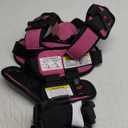 Extra Small (XS) Pink, Lightweight, Compact, Portable Car Seat, 2+ Years; 26.540 lb - Perfect for Travel and Everyday Child Safety