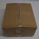 Artificial Red Eucalyptus Topiary Ball Tree 24" with Ground Spike, Set of 2 Artificial Boxwood Bushes for Faux Shrubs, Fake Evergreen Faux Plant for Indoor Outdoor Garden -UV ResistantFade-Proof