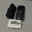 Kwikset Halo Wi-Fi Smart Lock, Keyless Entry Front Door Touchscreen Deadbolt, Matte Black Finish, Grade AAA Certified, UL Listed, Easy Install No Hub, App Control