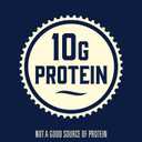 Swanson Sipping Chicken Bone Broth With Ginger and Turmeric, 10.75 oz Microwavable Cup (8 Pack)