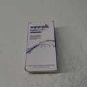 Waterpik Cordless Pearl Rechargeable Portable Water Flosser for Teeth, Gums, Braces Care and Travel with 4 Flossing Tips - ADA Accepted, WF-13 White, Packaging May Vary