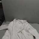 Tankaneo Womens Notched Lapel Collar Coats Open Front Long Jackets Overcoat with Belt Small