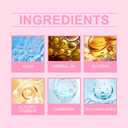 Glutathione 50x Tone Up Body Lotion, 2 Packs Moisturizing and Hydrating Body Lotion, All Over Body Scented Deep Nourishing Skin, Soft and Skin-Friendly for Women (2 Packs)