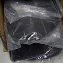 Hoolcar for Grand Cherokee Tail Light Cover Guard Taillight Lamp Trim Bezel Frame Compatible with Jeep Grand Cherokee 2014-2020 Decor Exterior Accessories, Smoked Black