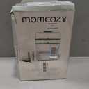 Momcozy 3-Layers Large Capacity Bottle Sterilizer and Dryer, Pump Part Mode
