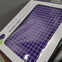 Purple Ultimate Seat Cushion, Large 2.5 Inch Gel Seat Cushion | GelFlex Grid for Office Chair, Gaming, Car - Pressure-Reducing for Long Sitting, Temperature-Neutral, No-Slip - Made in USA
