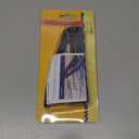 RJ45 Crimp Tool Pass Through,All-In-One Modular Ethernet Crimper for CAT7 CAT6A CAT6 CAT5E CAT5,Ethernet Crimping Tool Kit,Network Terminal Crimper Tool