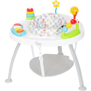Smart Steps Bounce N Play 3-in-1 Activity Center, Woodland Walk