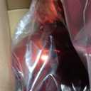 Silipull 2 Sets Lighted Christmas Porch Decor, Giant Ball Garlands 6 ft with 18 Pcs 6" Large Xmas Ball 2 Pcs 20" Large Bows for New Year Party Decor Front Door Outdoor Indoor Tree Banister(Red)