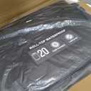 Vogano Leak-Proof Soft Cooler Bag,12H Cold Retention, 20 Can