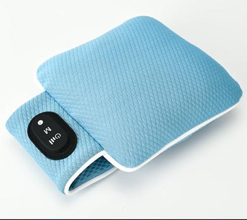 Sleep Soother – Advanced Crib Toy with 3 Calming Vibration Modes, Timer for Restful Nights! (Large)
