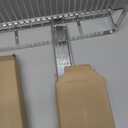 Expandable Pull-Out Cabinet Drawer