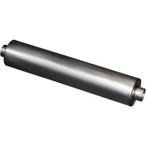 Truck Muffler Compatible with Peterbilt 387 2007+ Models, Replaces M111062, M-062, and 09-8-407-300