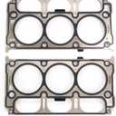 AUCERAMIC 12632968 2PCS MLS Cylinder Head Gasket fit for Chevrolet Express 2500 3500 Silverado 1500 2014-2021, for GMC Sierra 1500 Savana 2500 3500 2014-2021 4.3L V6 OHV N/A