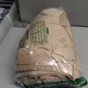 MIULEE Velvet Curtains Blush Beige Elegant Grommet Thermal Insulated Soundproof Room Darkening Curtains/Drapes for Classical Living Room Bedroom Decor 52 x 96 Inch Set of 2