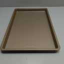 GoodCook BestBake Nonstick Textured Carbon Steel Cookie Sheet, 11" x 17", Large Baking Sheet, Even Heating, Scratch-Resistant, Non-Toxic, Durable, Ideal for Baking and Sheet Pan Dinners