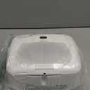 GOGO Pure Baby Wet Wipe Warmer and Wet Wipe Dispenser, Advanced Features - 4 Bright Auto Off LED Ample Lights for Nighttime Changes, Dual Heat for Baby's Comfort, Improved Design and Only at Amazon