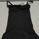 CtriLady Strapless Shapewear Bodysuit for Women Tummy Control Shapewear Seamless Full Body Shaper with Removable Straps (Medium, Black)